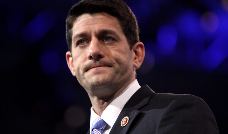 (VIDEO) Paul Ryan Will Ditch the RNC If Trump Wins Nomination