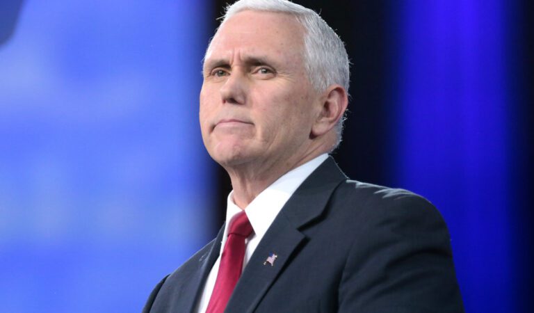 Mike Pence on Trump in 2024: “Different Times Call for Different Leadership”