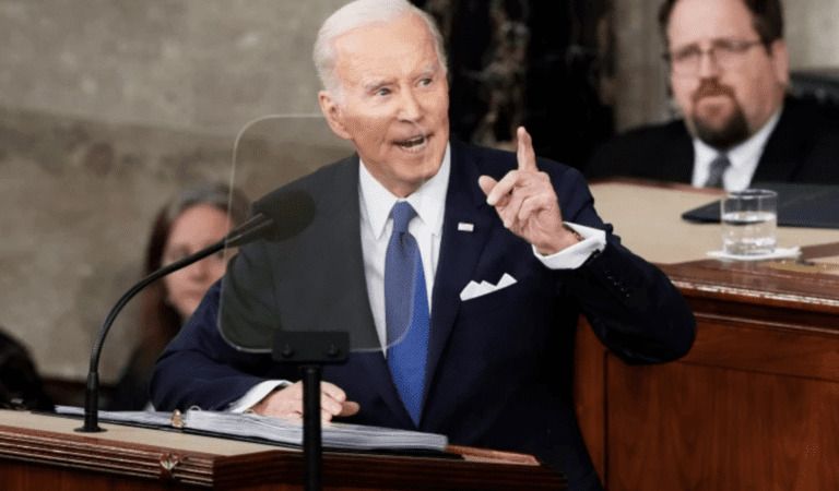“Frisizhnjubs”: Can You Decipher These Gibberish Moments from Biden’s State of the Union?