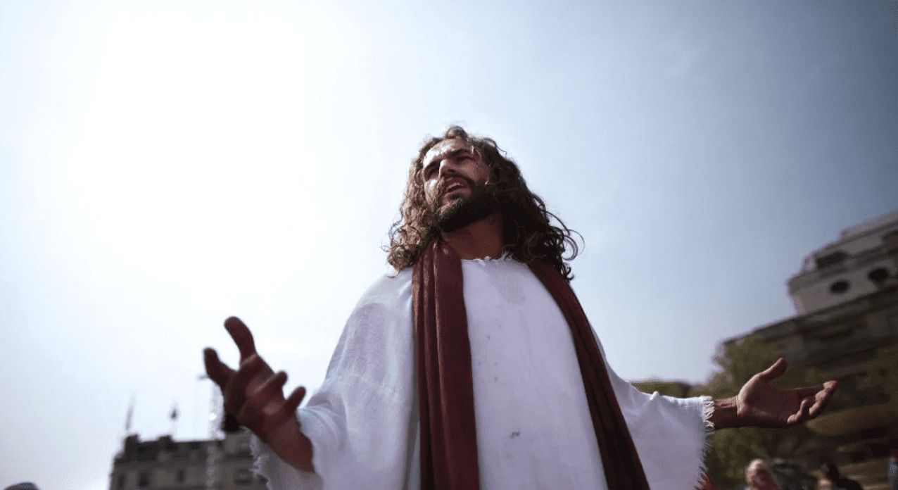 Fighting Against Woke: "Jesus" Ad to Appear in Major Super Bowl Promo Spot