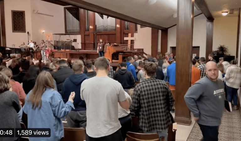 Azuza 2.0?  Asbury Revival Is On Day Five!