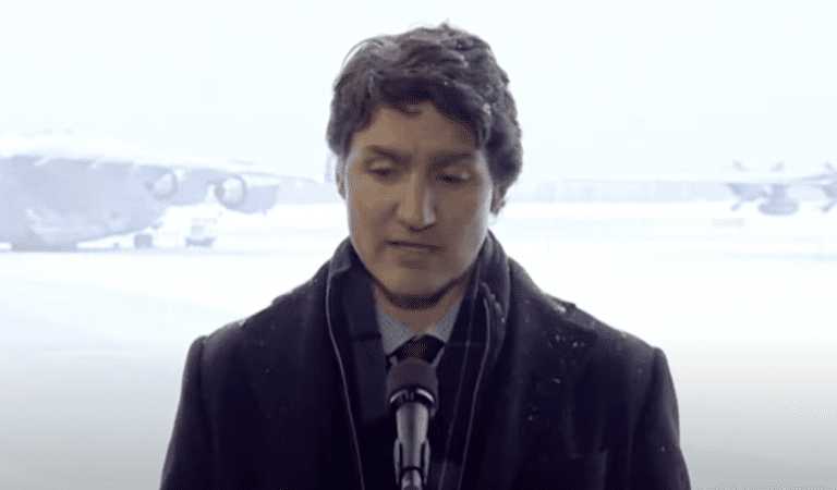 WATCH: Trudeau Is In Hot Water—The Beginning Of The End?