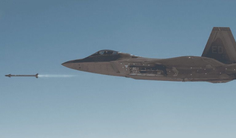 US Military Shoots Down Another UFO Over Canada