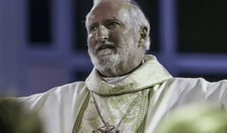 Bishop Shot and Killed In Los Angeles