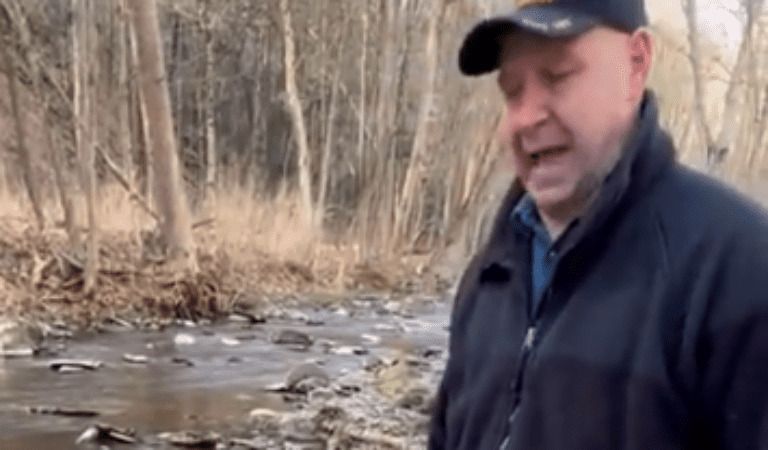 Trump Endorsed Doug Mastriano Is Showing What Is REALLY Happening In Ohio
