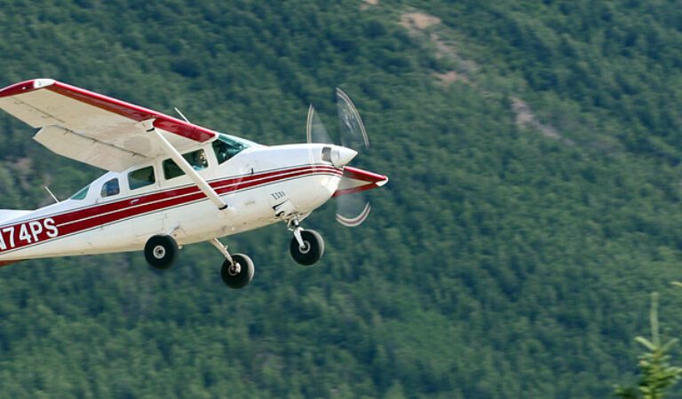 Pilot of Small Plane Dies of Cardiac Arrest Mid-Flight