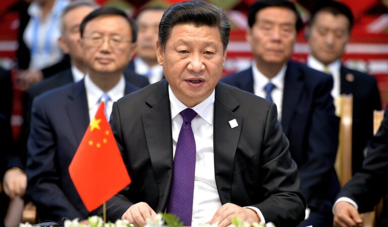 China Negotiating Peace Between Russia & Ukraine?