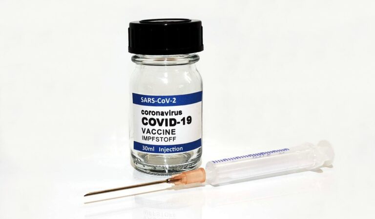 Florida Department of Health Issues New Alert About COVID-19 Jab Safety