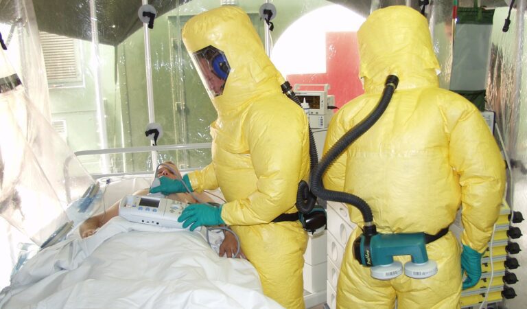 Ebola Type Outbreak Confirmed in Equatorial Guinea