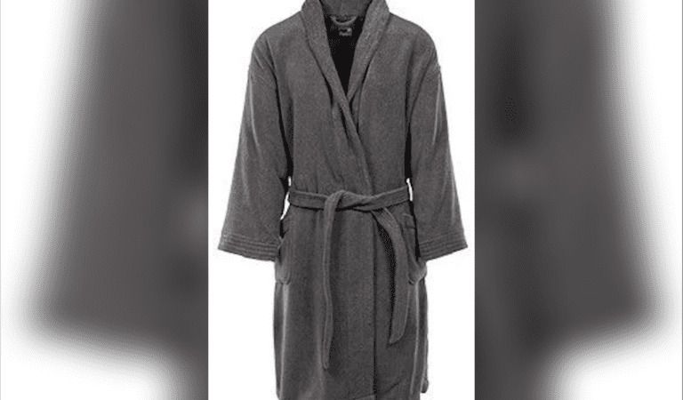 Valentine’s Day SPECIAL: “The Heavyweight Champion Of ALL Robes” (65% Off)