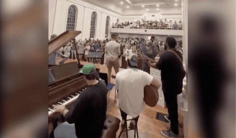 Revival Is Spreading Beyond Asbury College!