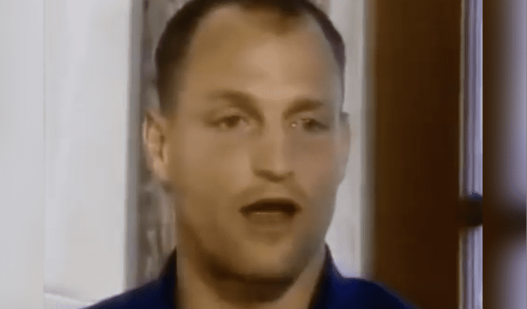Did You Know Woody Harrelson’s Father Was In The CIA?