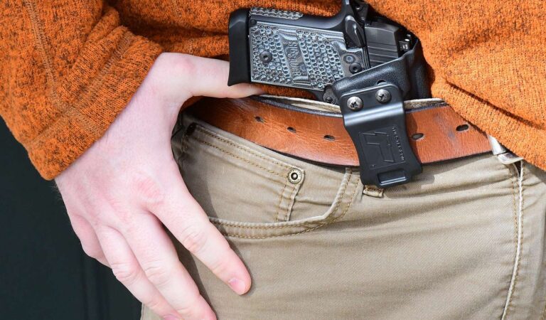 Federal Judge Issues Ruling on California Handgun Regulation