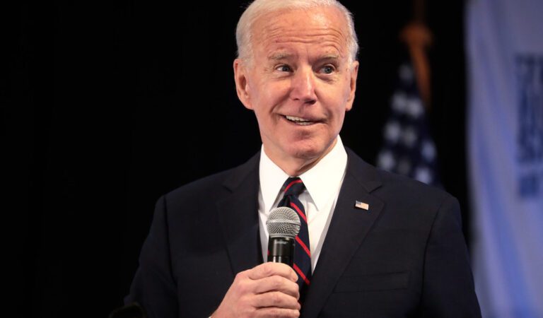 Joe Biden Sexual Assault Accuser Invited to Give Congressional Testimony