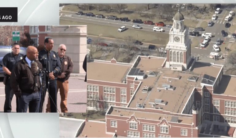 BREAKING NEWS: Denver High School Shooting