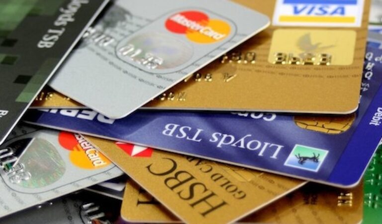 Credit Card Issuer Set to Track Gun Sales Starting in April
