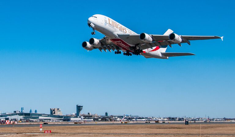 Emirates Flight Makes Emergency Landing After Pilot ‘Fell Ill’ Over Atlantic