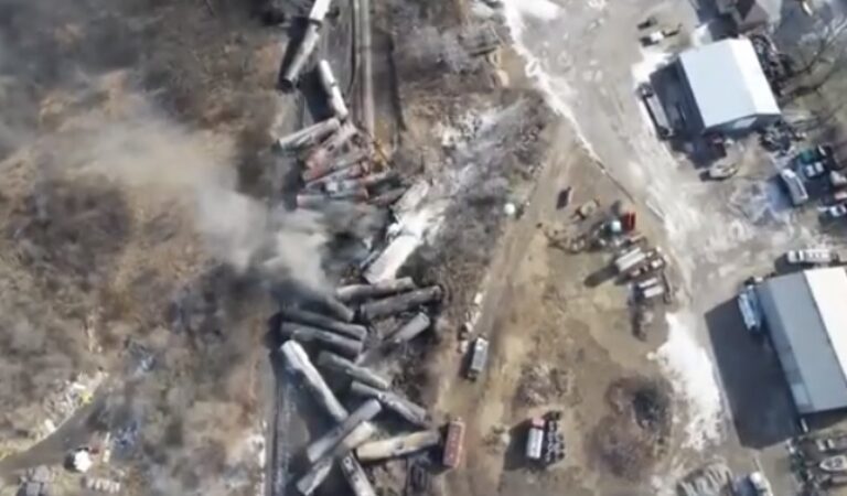 Were US Rail Workers Instructed to Bypass Railcar Safety Inspections?