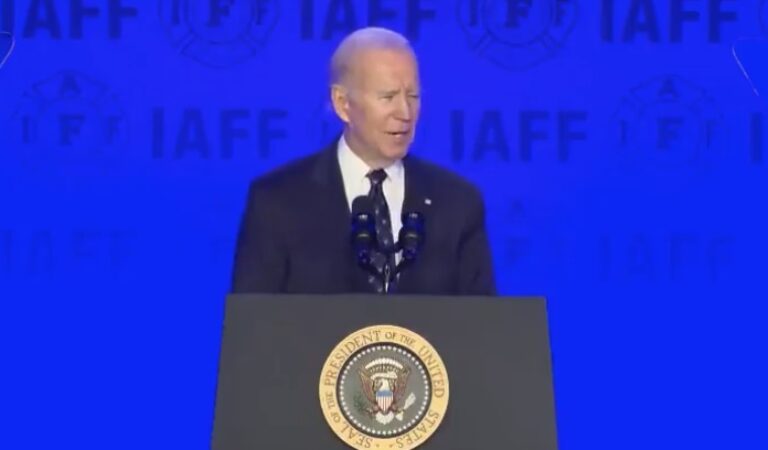 Joe Biden: “They Had to Take The Top of My Head Off…to See If I Had a Brain”