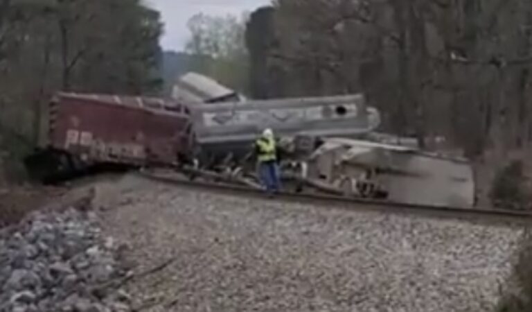 Another Norfolk Southern Train Derails, CEO Testifies