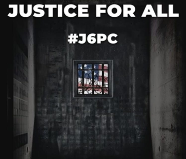 "Justice For All," Featuring J6 Prison Choir & President Trump, #1 on iTunes