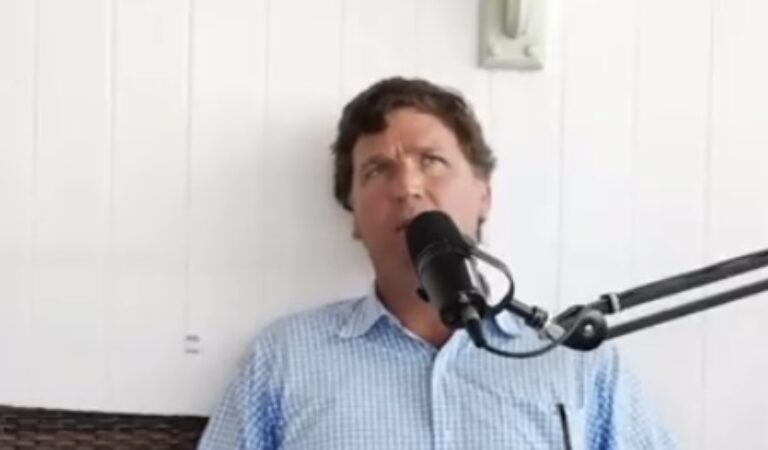 Tucker Carlson Discusses Regrets Working For Media, Says They Work For ‘Small Group of People Who Actually Run the World’