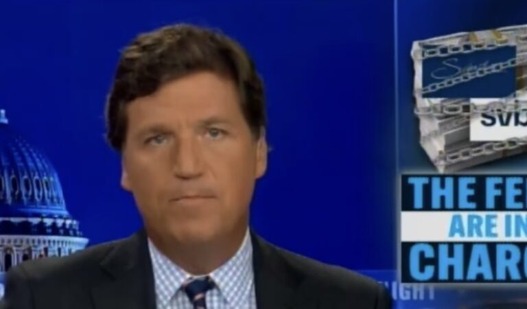 Tucker Carlson Issues Warning About Centralized Digital Currency (CBDCs)