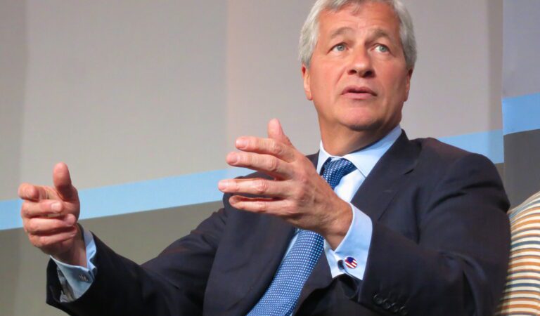 US Virgin Islands Makes Shocking Allegation Against JPMorgan CEO In Jeffrey Epstein Lawsuit