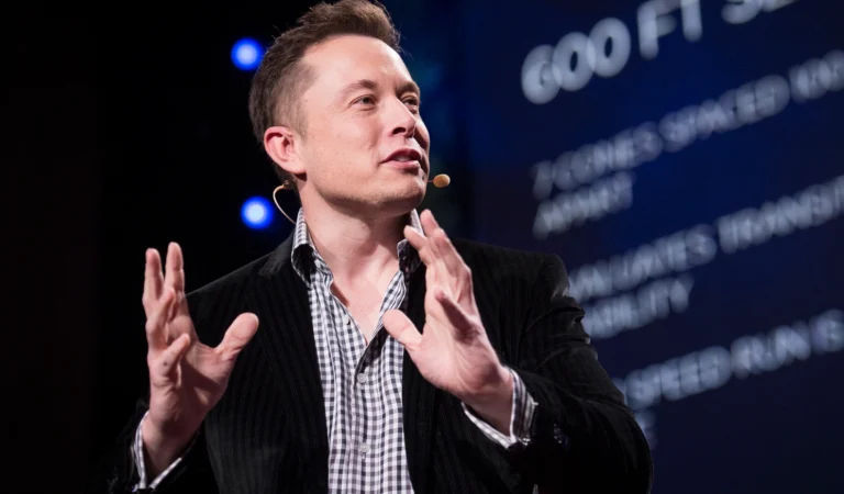Elon Musk Says J6 Committee ‘Misled the Public’