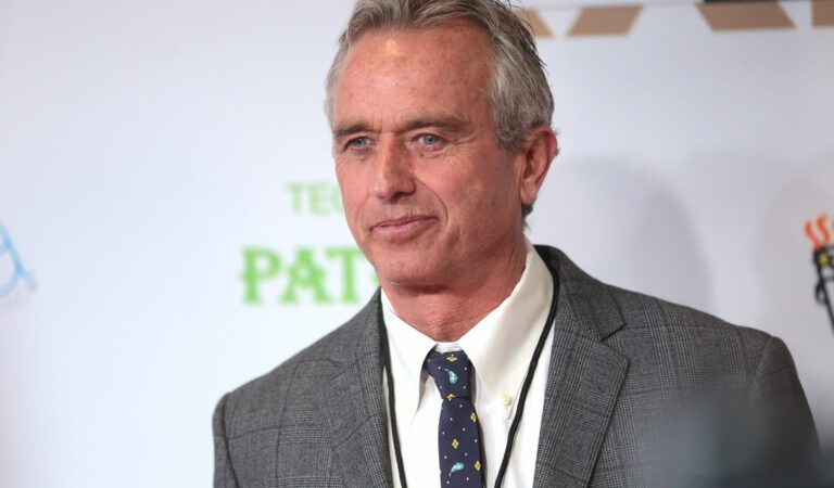 Robert F. Kennedy Jr. Considering Challenging Biden In Democrat Primary