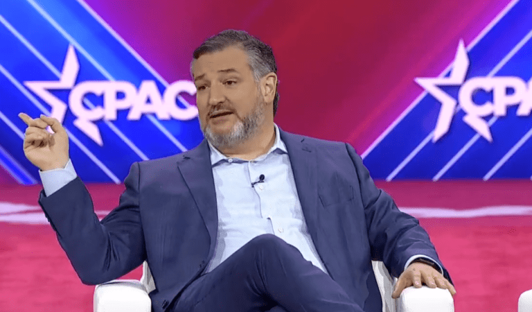 WATCH: Ted Cruz Unloads On Fauci During CPAC 2023