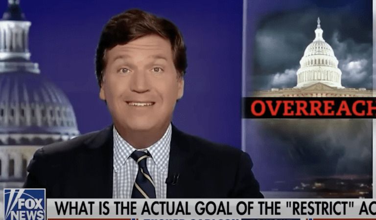 TikTok Bill Explained By Tucker Carlson: It’s Always The Opposite Of What They Tell You!