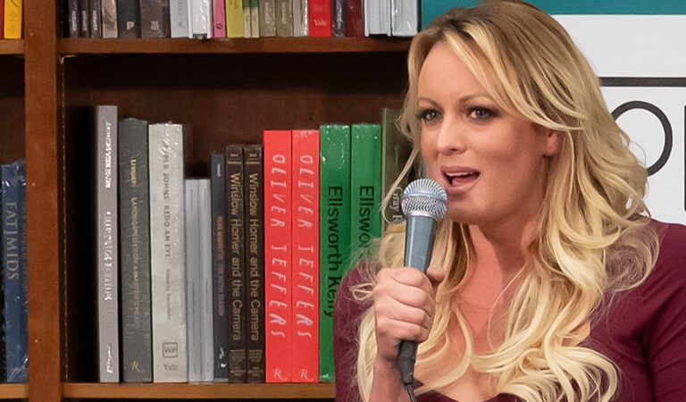 President Trump Publishes 2018 Stormy Daniels Letter Regarding “Alleged Sexual Relationship”