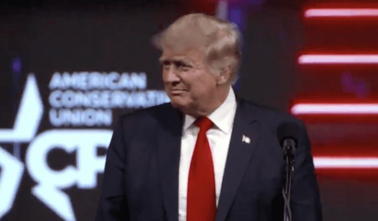 President Trump Headlining CPAC 2023!