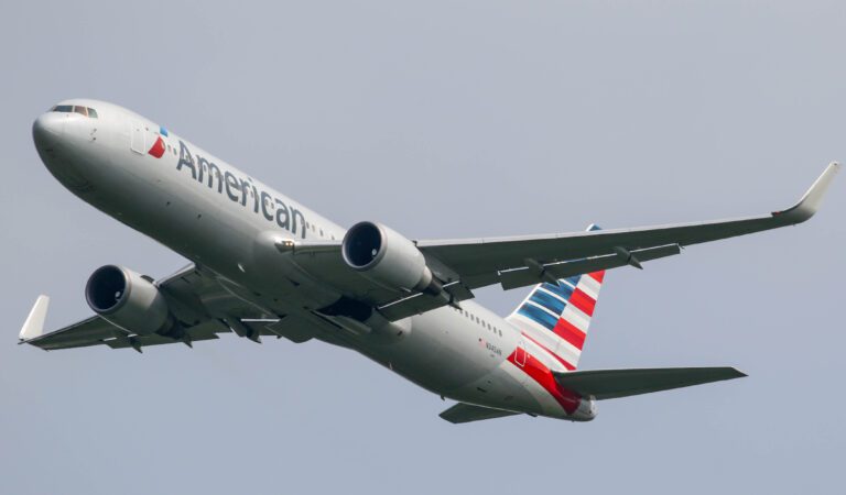 Teenager Passes Away After Suffering Cardiac Arrest on American Airlines Flight