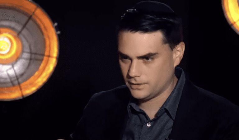Ben Shapiro Confronted By Jesus