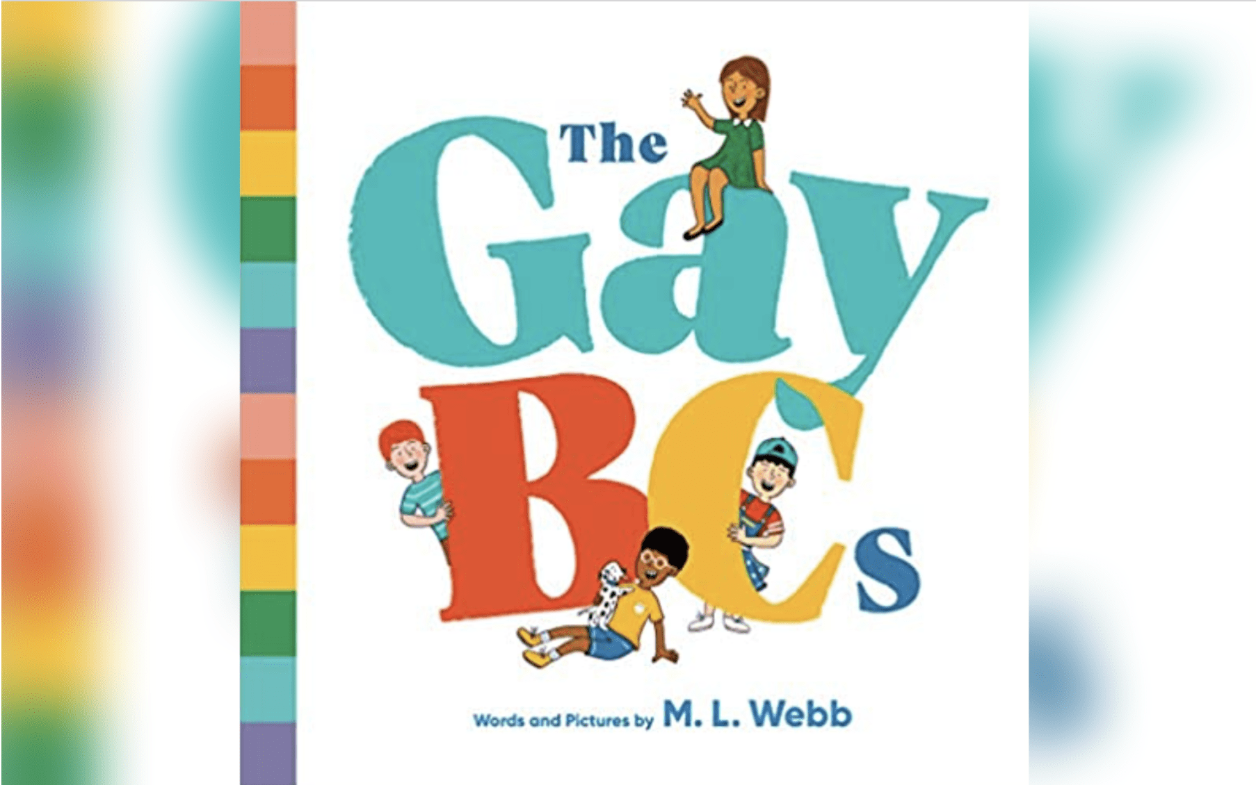 The "Gay BCs" Is Real And It's Aimed At YOUR Kids!