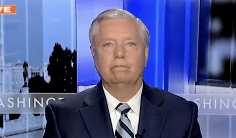 RINO Lindsey Graham EXPOSED For Not Even Knowing He’s The SPONSOR Of The Heinous TikTok Ban Bill