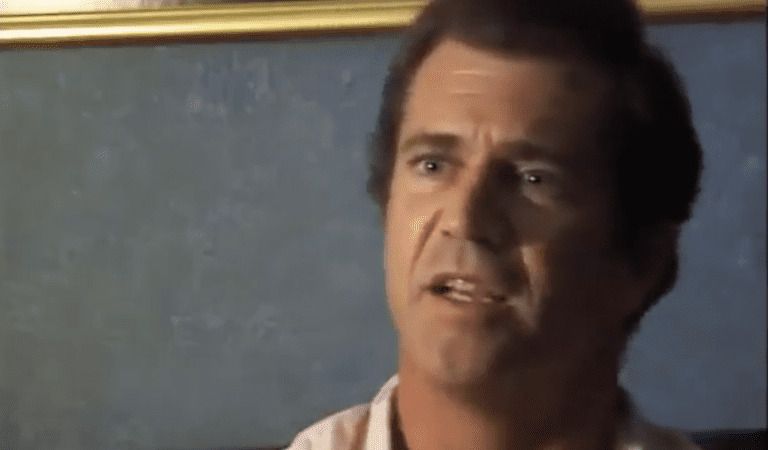 REVEALED: Is This Why Hollywood Hates Mel Gibson?