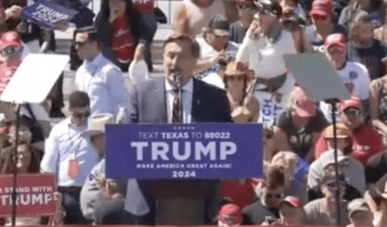 Mike Lindell: Full Speech From The Waco Trump MAGA Rally!