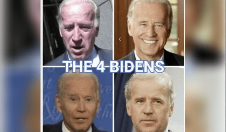 AN INVESTIGATION: Which Joe Biden Is Real?