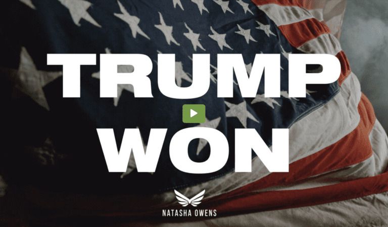TRUMP WON: Official Music Video